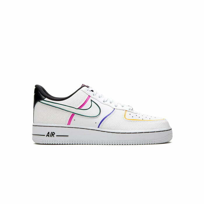 white air force 1 low size 8