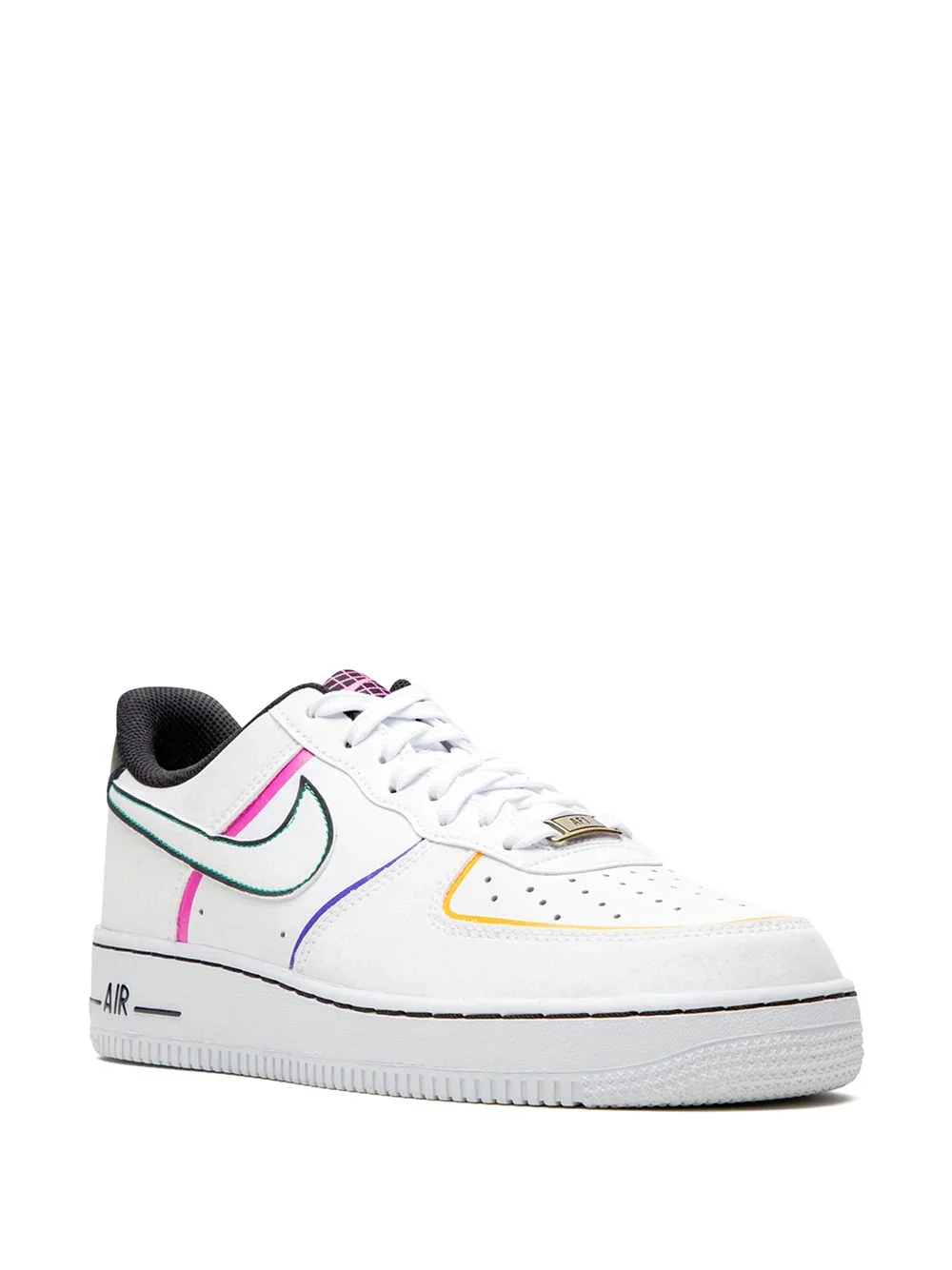 Nike Air Force 1 Low Day of the Dead (2019) фотография