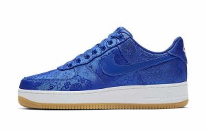 Air force best sale 1 nike bleu