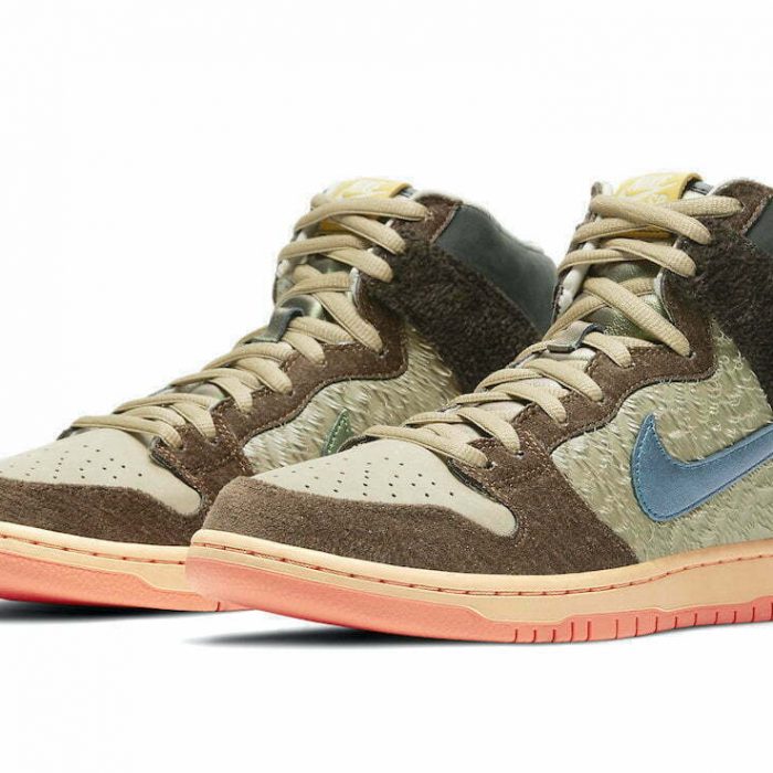 nike sb dunk high concepts