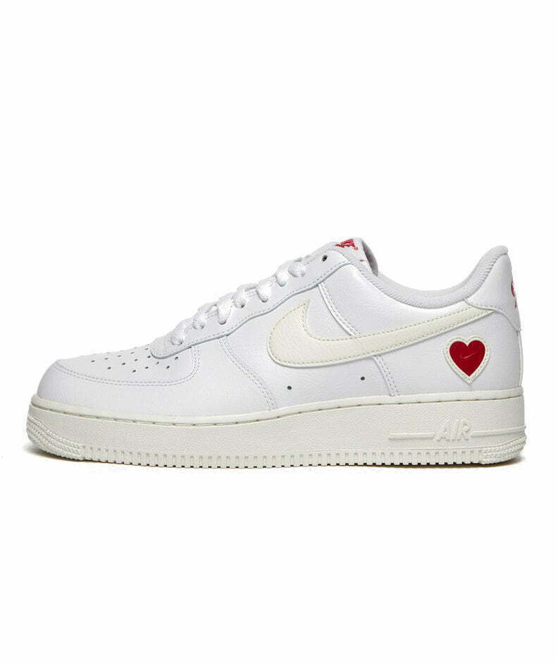 valentines air force 1's