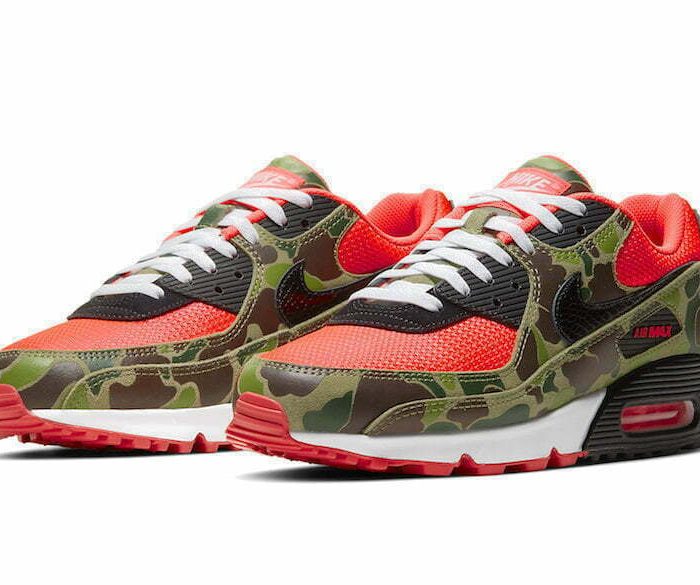 air max 90 duck camo