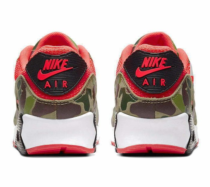 nike air max army camo