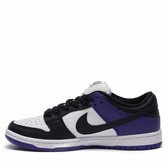 Кроссовки Nike SB Dunk Low Court Purple 