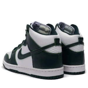 Nike dunks 2024 high green