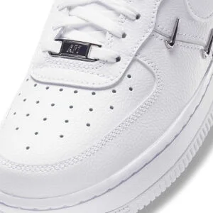 Infant air force 1 low trainer outlet white / red / obsidian