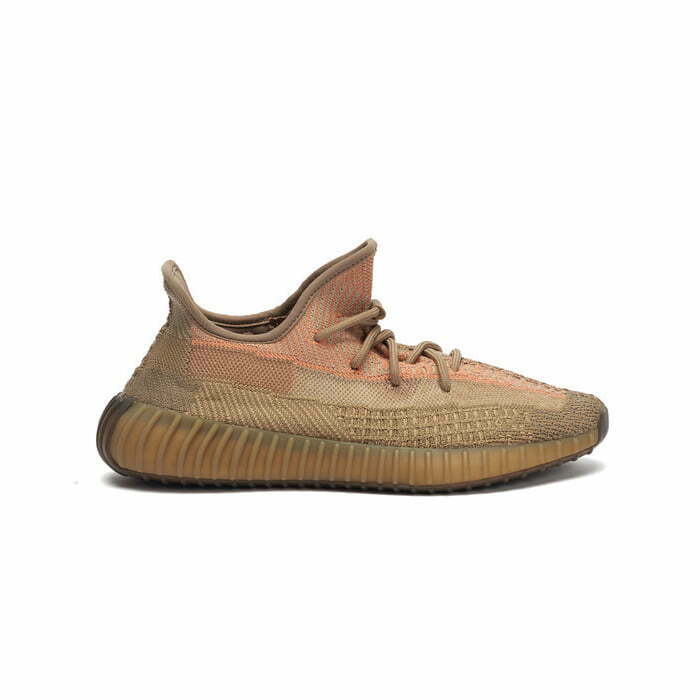 adidas Yeezy Boost 350 V2 Sand Taupe фото