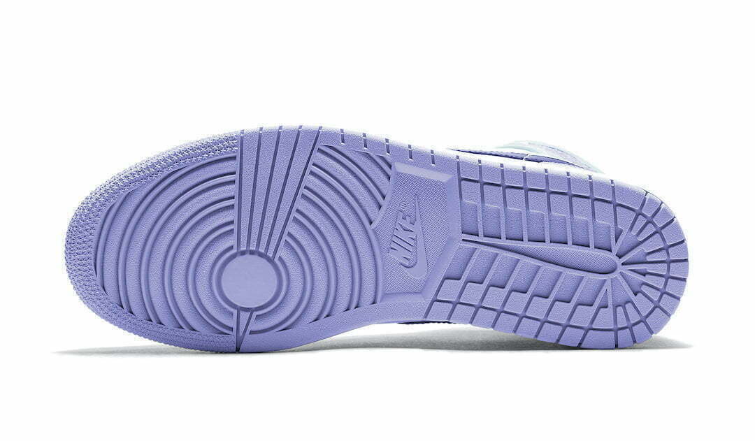 purple and blue mids