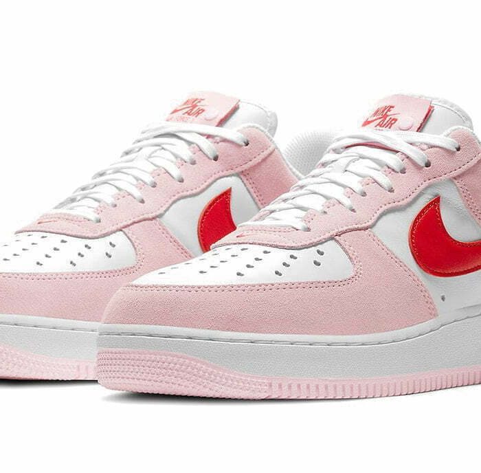 nike air valentines shoes