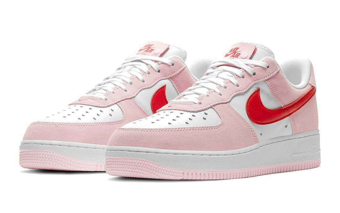 the love letter air force 1