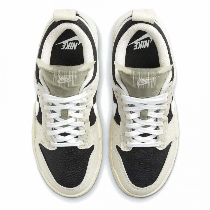 nike dunk disrupt ivory black