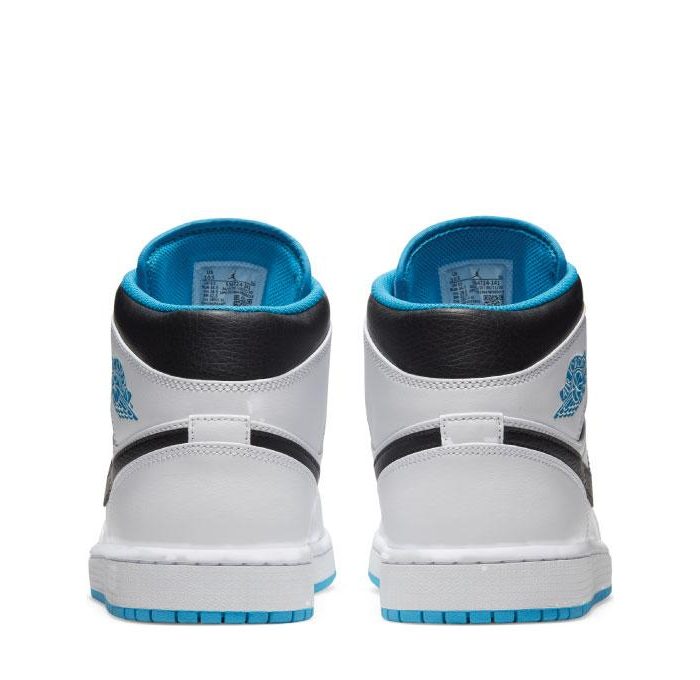 jordan 1 laser blue high top