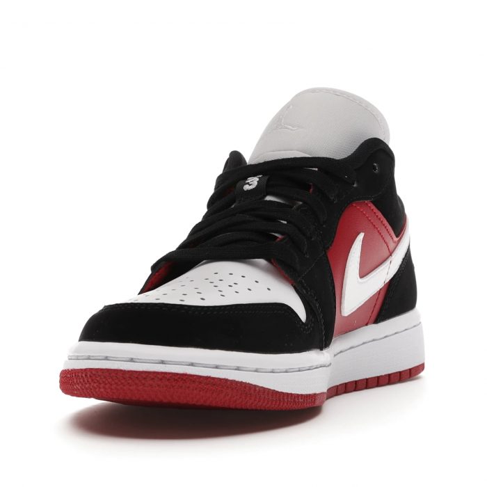 j1 black gym red