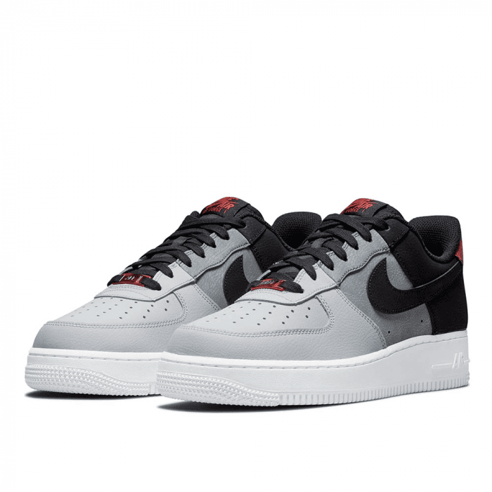 nike air force 07 grey