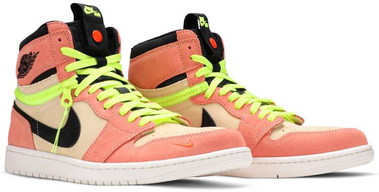 Nike Air Jordan 1 High Switch Peach 