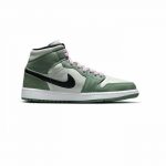 air jordan 1 mid se dutch green