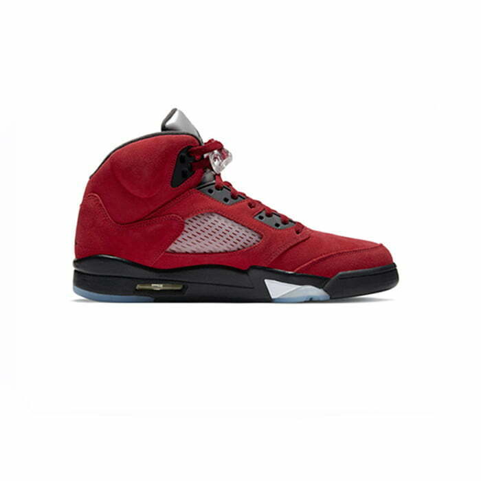 Nike Air Jordan 5 Retro Raging Bull Red 