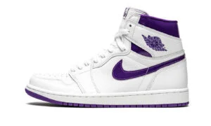 Nike outlet purple jordan