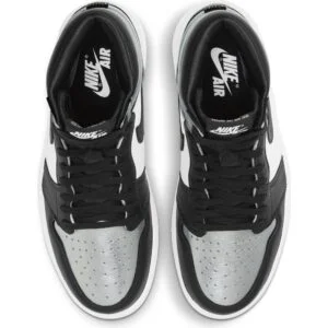 Air jordan cheap 1 silver