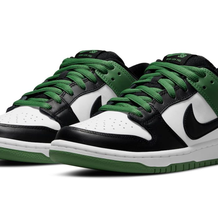 nike sb green lantern