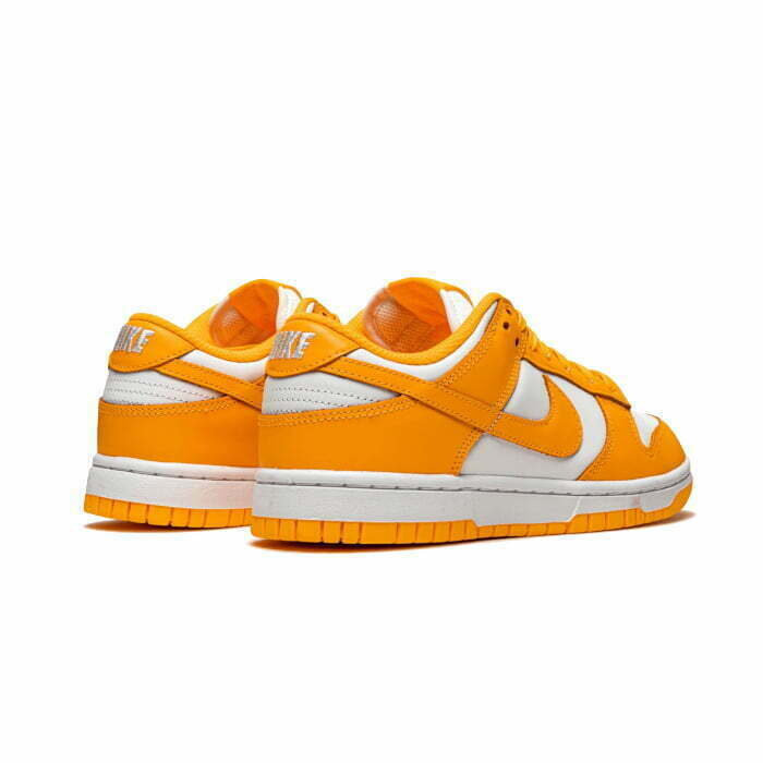 laser orange nike dunk low