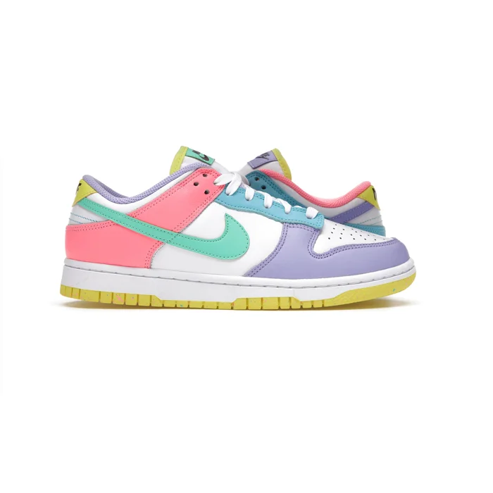 Easter candy dunk