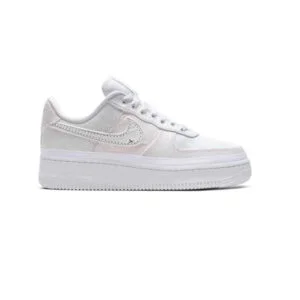 Nike air force shop 1 switch swoosh