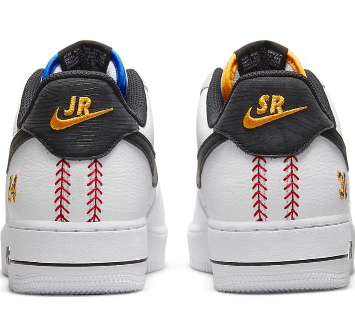 griffey sr and jr shoes