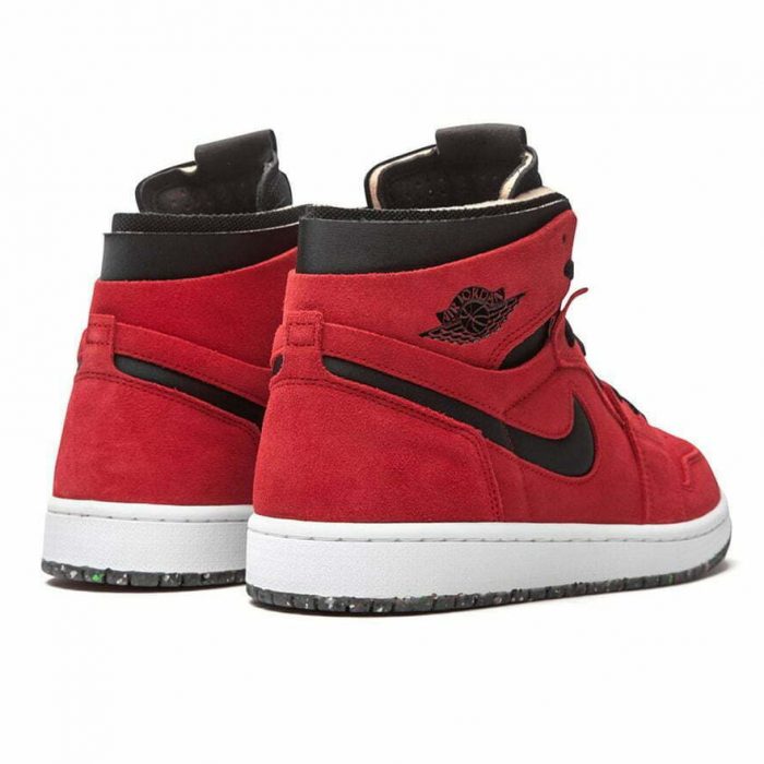 jordan 1 zoom cmft red