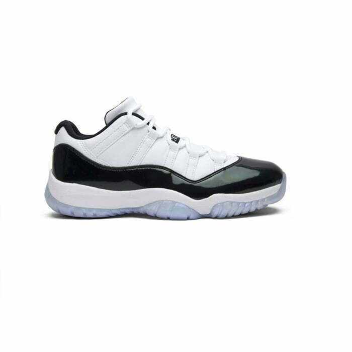 how much are the jordan 11 retro low