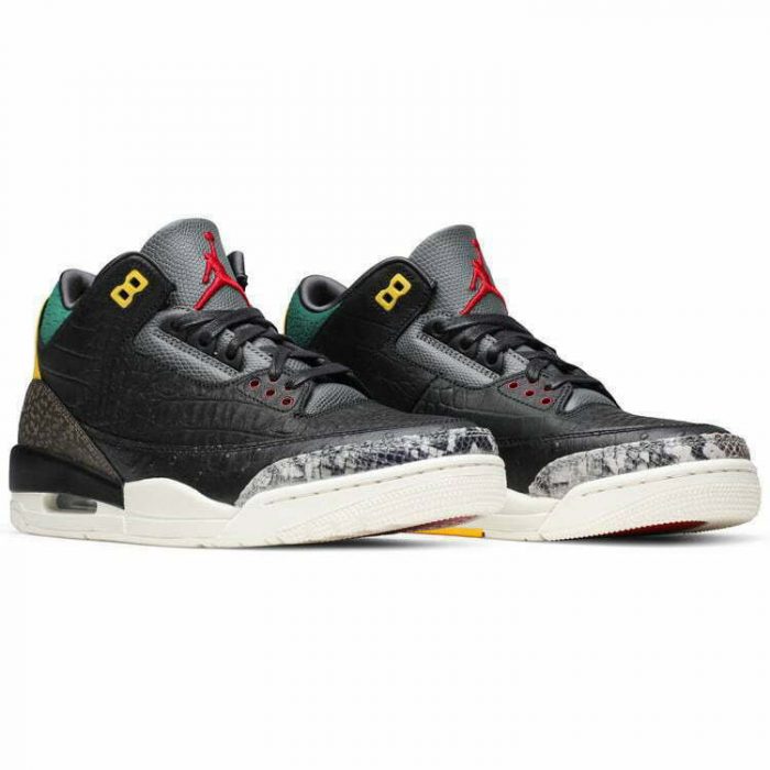 nike air jordan 3 animal instinct 2.0