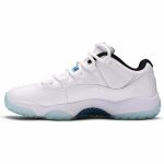 blue jordan 11 retro low