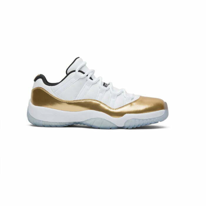 jordan 11 gold