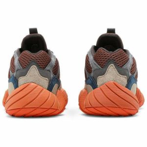 Adidas yeezy hot sale 500 womens orange