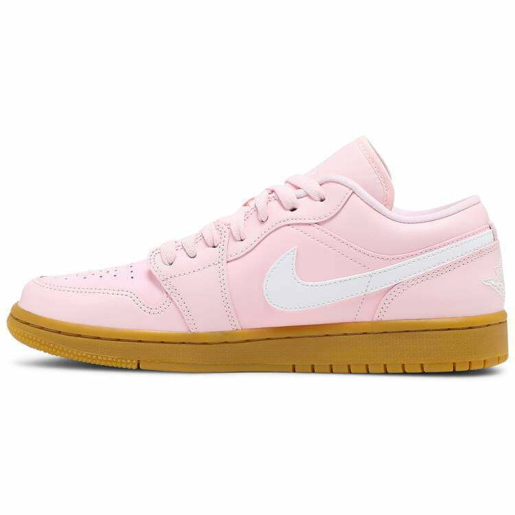 Nike Air Jordan 1 Low Arctic Pink Gum 
