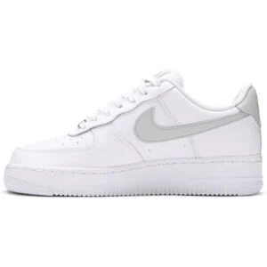 Nike air force 1 low grey store and white