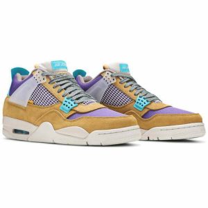 Nike air jordan 4 best sale union la