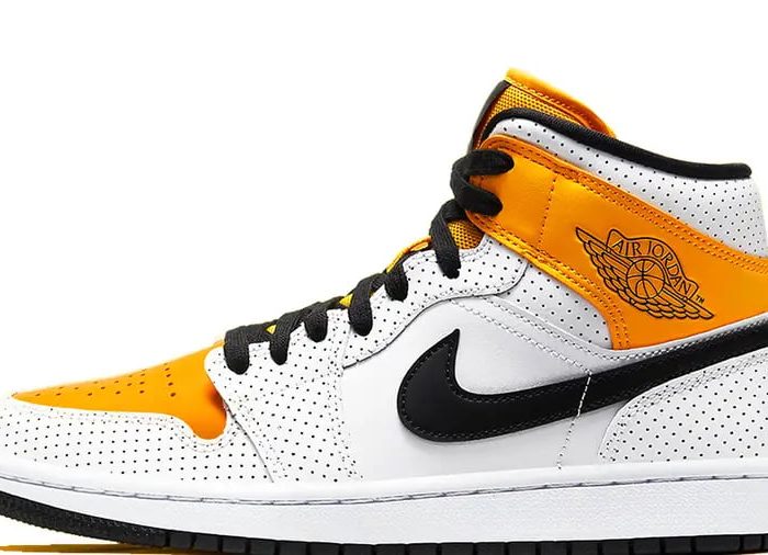 dunk high orange pearl