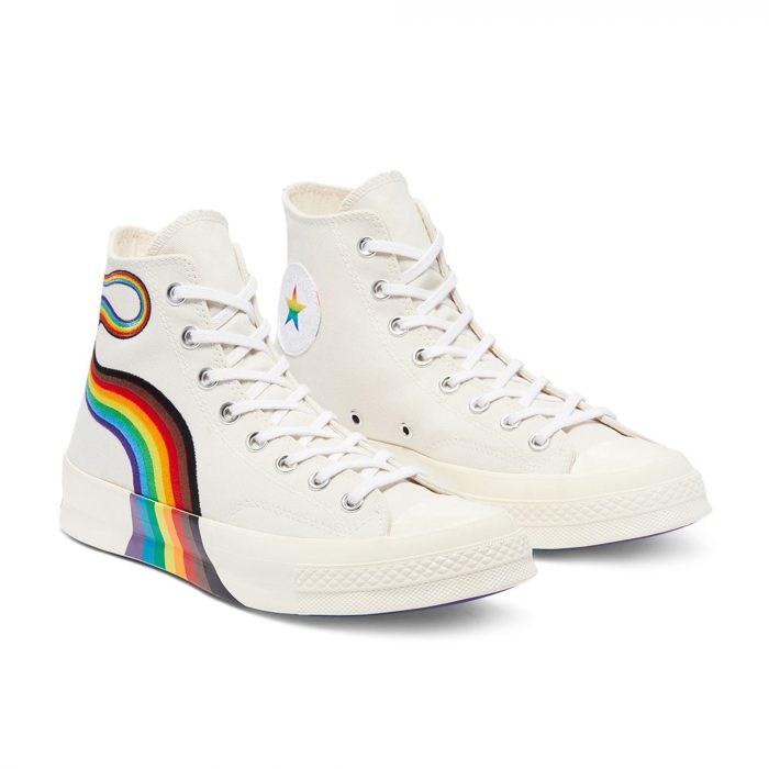 rainbow converse 2021