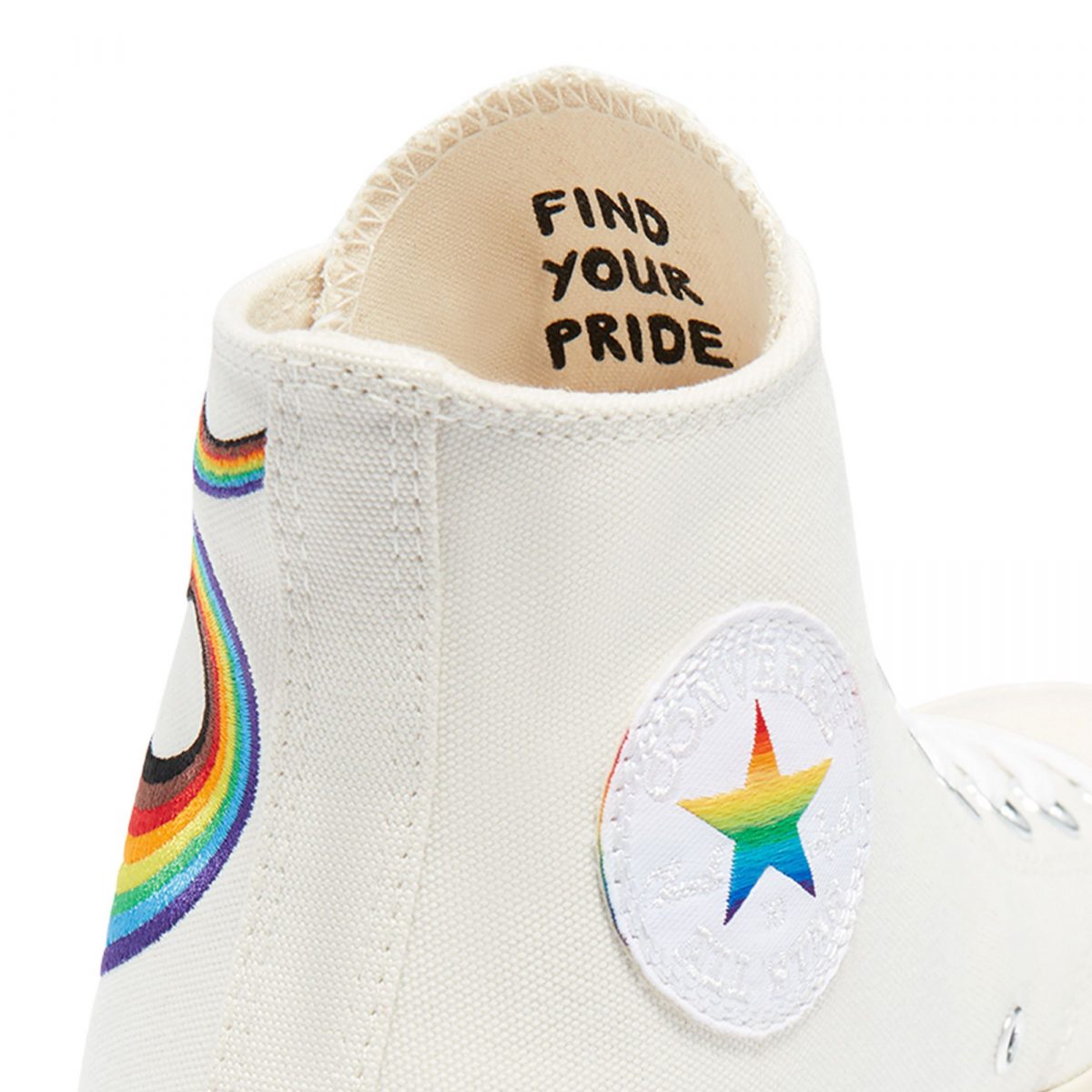 pride chuck 70 high top