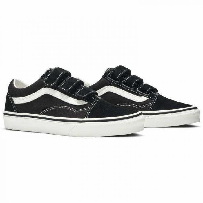 vans xs size