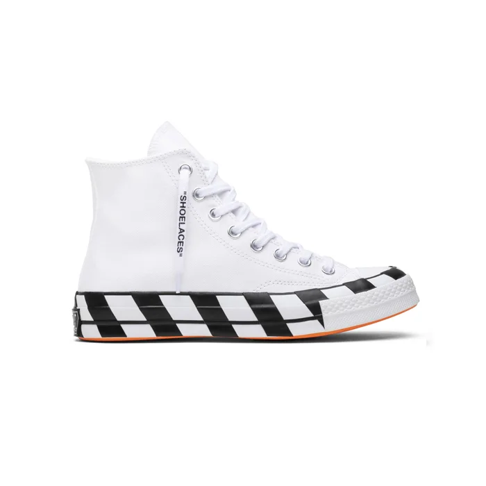 Converse Chuck Taylor All-Star 70s Hi Off-White фото