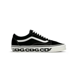 Vans Old Skool LX Comme Des Garcons Black VN0A4P3X60E