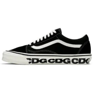 Comme des store garçons vans