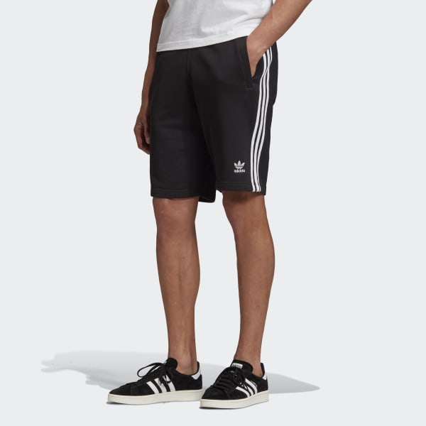 adidas 3-Stripes Sweat Shorts 