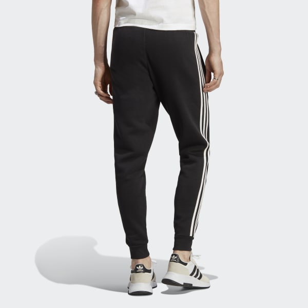 Купить брюки Мужские брюки adidas Adicolor Classics 3-Stripes Pants(Черные) GN3458 в Москве
