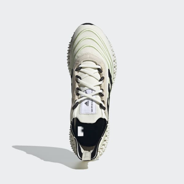 Кроссовки для бега adidas 4DFWD x Parley Shoes (Белые) фотография