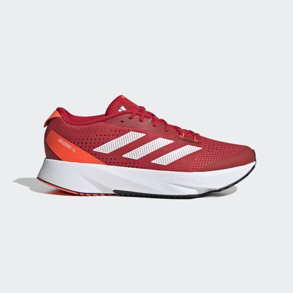 Мужские кроссовки для бега ADIDAS ADIZERO SL RUNNING SHOES (Красные) фото