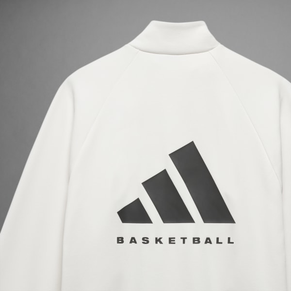 Adidas bb sale track jacket black