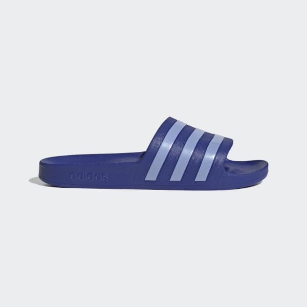 Шлепанцы adidas Adilette Aqua Slides (Синие) фото